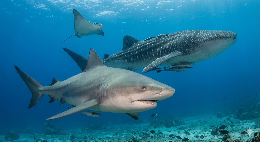 mejor temporada de buceo en Playa del Carmen